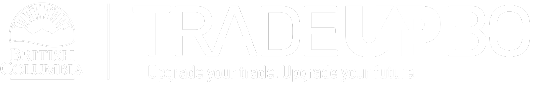 Trade UP BC — Upgrade your trade. Upgrade your future.